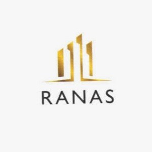 Ranas Construction logo