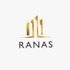 Ranas Construction Developer Logo