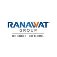 Ranawat Builder Developer Logo