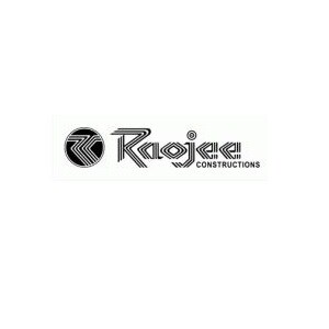 RAOJEE CONSTRUCTIONS logo