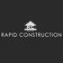 Rapid Construction Developer Logo