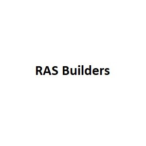 RAS Builders Developer Logo