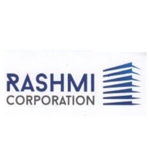 Rashmi Corporation developer logo