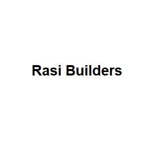 Rasi Builders developer logo