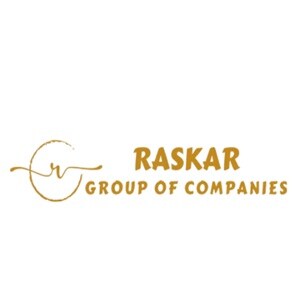 Raskar developer logo