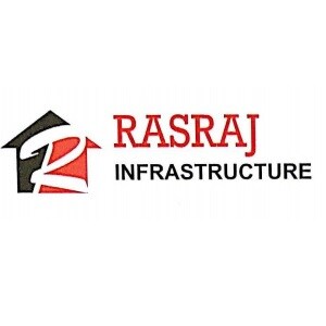 Rasraj Infrastructure Logo