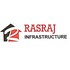 Rasraj Infrastructure Developer Logo