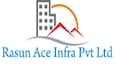 Rasun Ace Infra Developer Logo