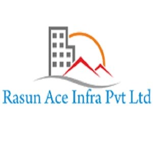 Rasun Ace Infra Developer Logo