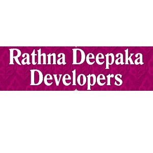 Rathna Deepaka Developers logo
