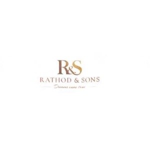 Rathod And Sons Logo