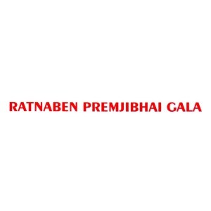 Ratnaben Premjibhai Gala Logo