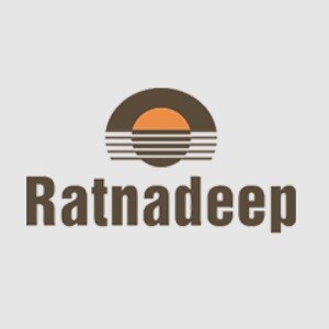 Ratnadeep Group Developer Logo