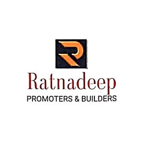Ratnadeep Pramoters And Builders Logo