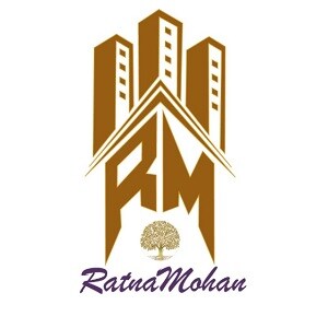 Ratnamohan Developers Logo
