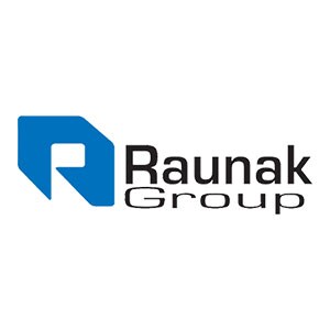 Raunak Developer Logo