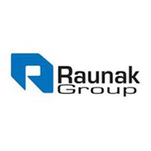 Raunak Developer Logo
