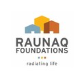 Raunaq Foundations Logo