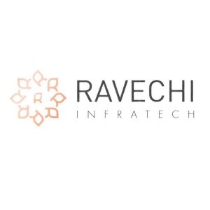Ravechi Infratech logo