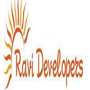 Ravi Developers Mumbai developer logo