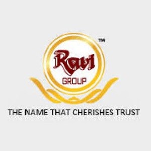 Ravi Group Developer Logo