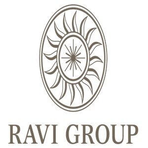 Ravi Group Mumbai developer logo