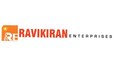 Ravi Kiran Enterprises Developer Logo