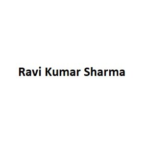 Ravi Kumar Sharma Developer Logo