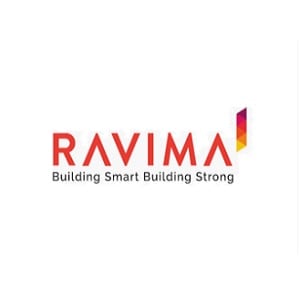 Ravima Ventures Developer Logo