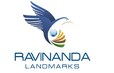 Ravinanda Landmarks Developer Logo