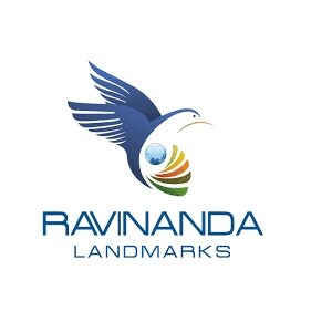 Ravinanda Landmarks Developer Logo