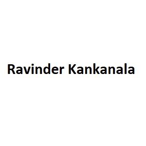 Ravinder Kankanala Logo