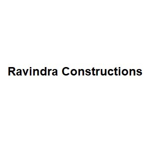 Ravindra Constructions Logo