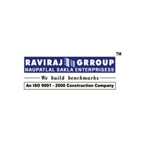 Raviraj developer logo