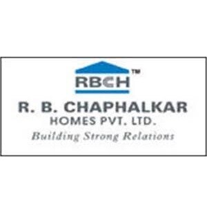 RB Chaphalkar Homes logo
