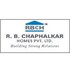 RB Chaphalkar Homes Developer Logo