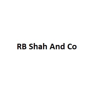 RB Shah And Co