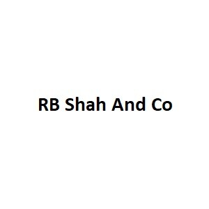 RB Shah And Co Logo