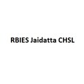 RBIES Jaidatta CHSL Logo