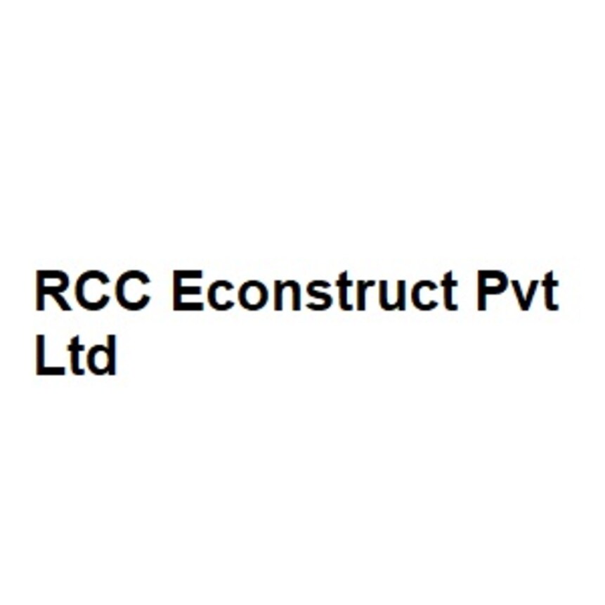 RCC Econstruct Pvt Ltd