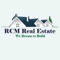 RCM Real Estate Logo