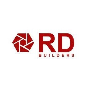 RD Builders and Developers developer logo