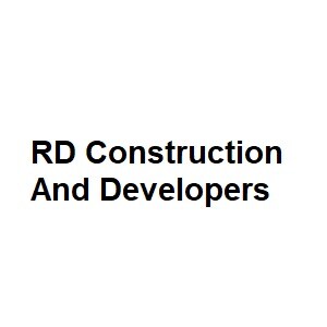 RD Construction And Developers Logo
