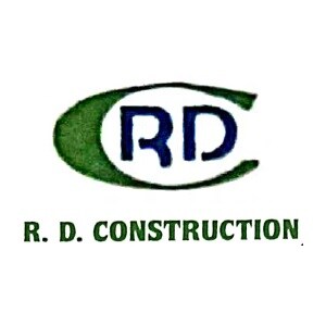RD Construction Kolkata developer logo