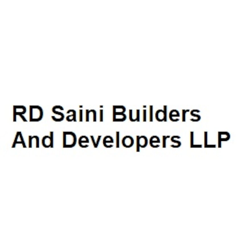 RD Saini Builders And Developers LLP