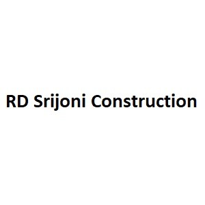 RD Srijoni Construction logo