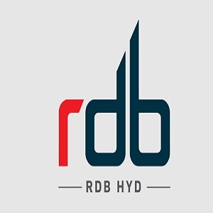 RDB HYD Infrastructure Pvt Ltd Developer Logo