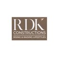 RDK Constructions Logo
