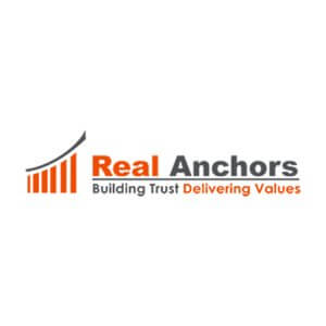Real Anchor developer logo