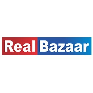 Real Bazaar logo